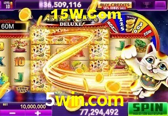 Estatísticas 5win.com