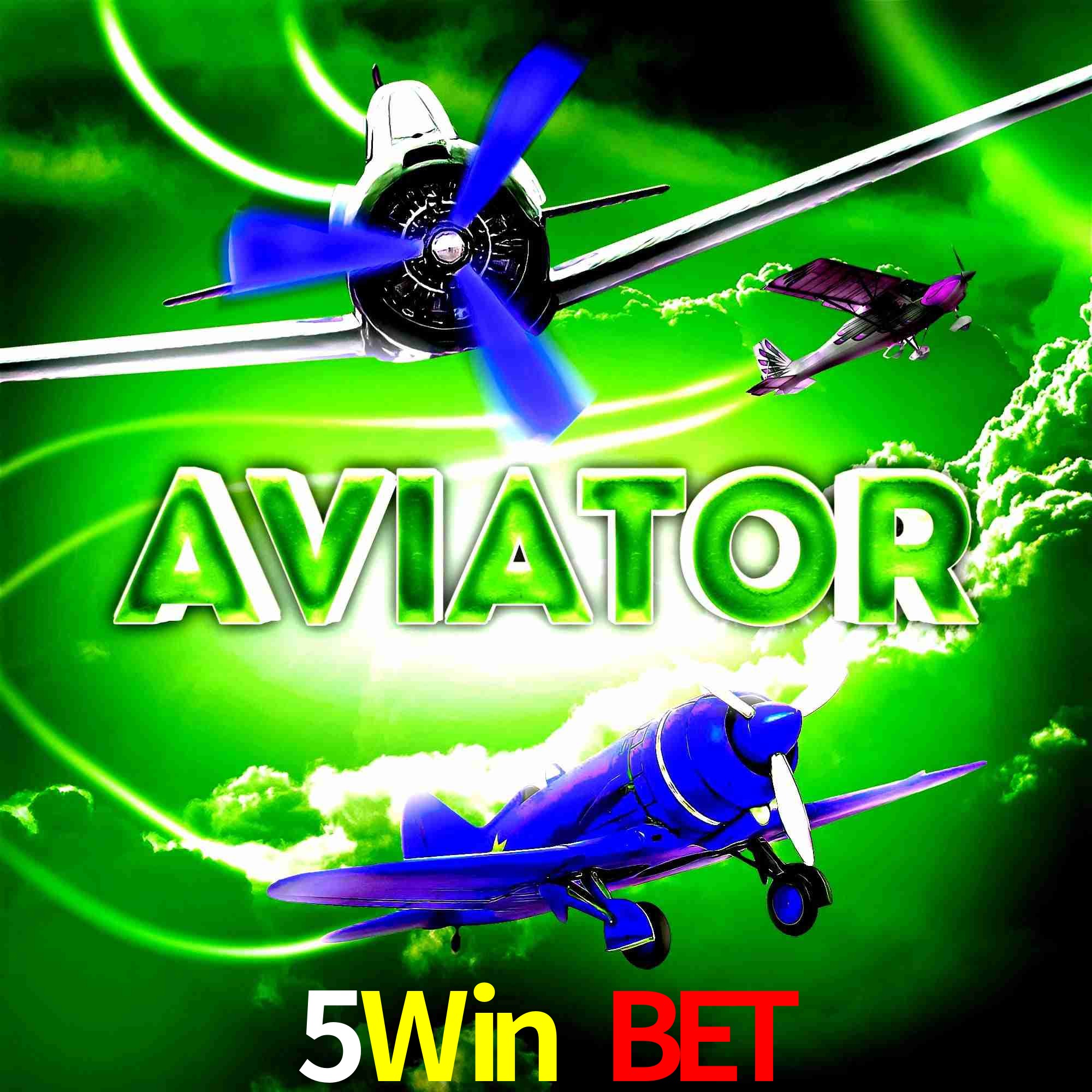 Aviator 5Win Bet Tente a Sorte