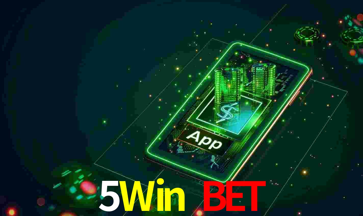 Simplificando a Experiência de Jogo 5Win Bet App