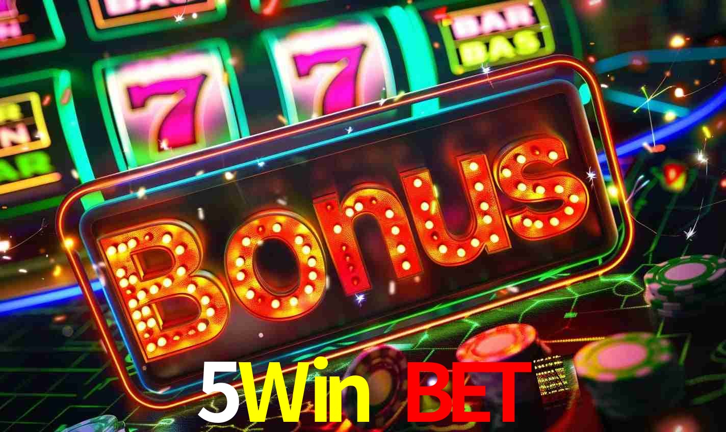 Sistema de Bônus 5Win Bet