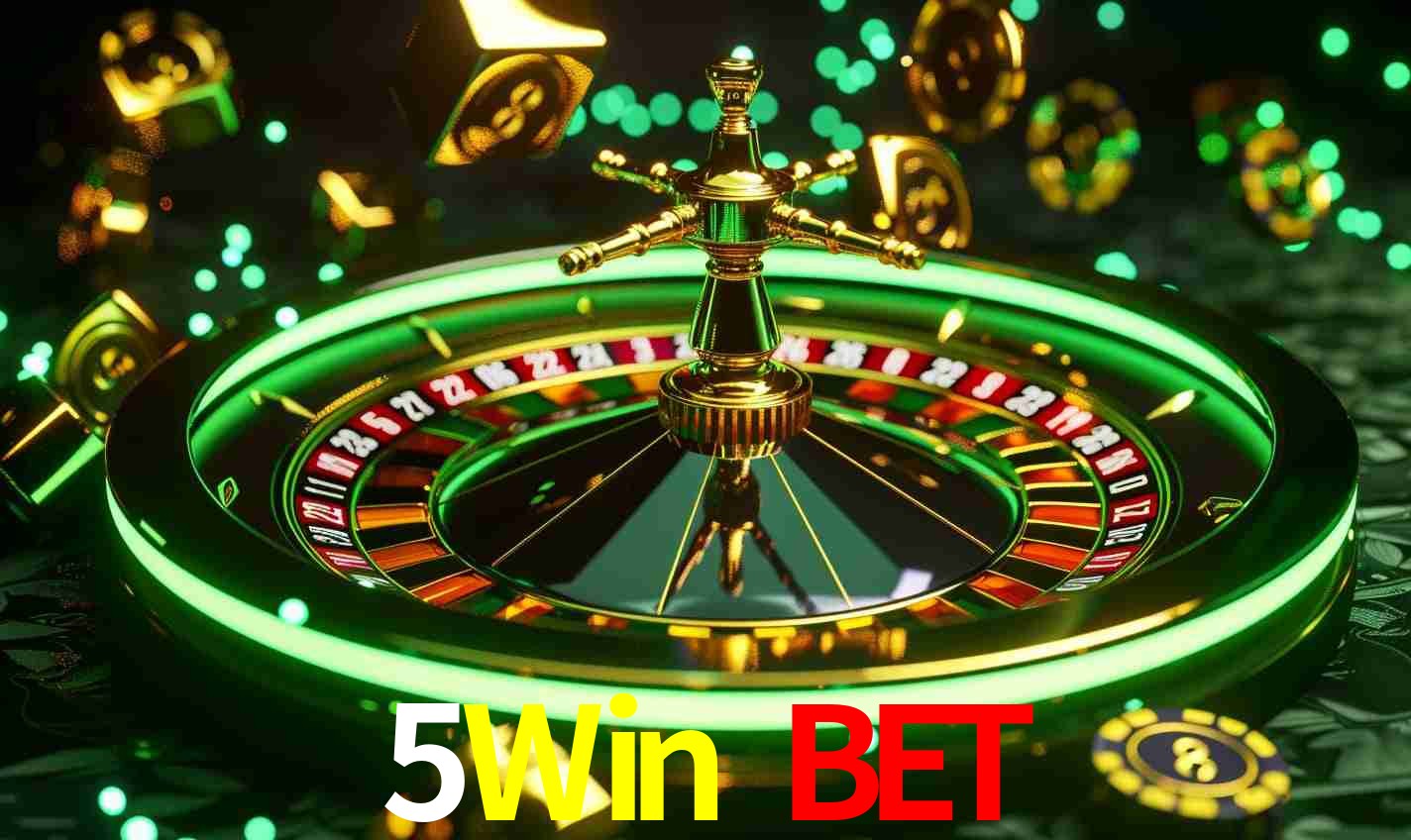 Desfrutar de um Cassino 5Win Bet