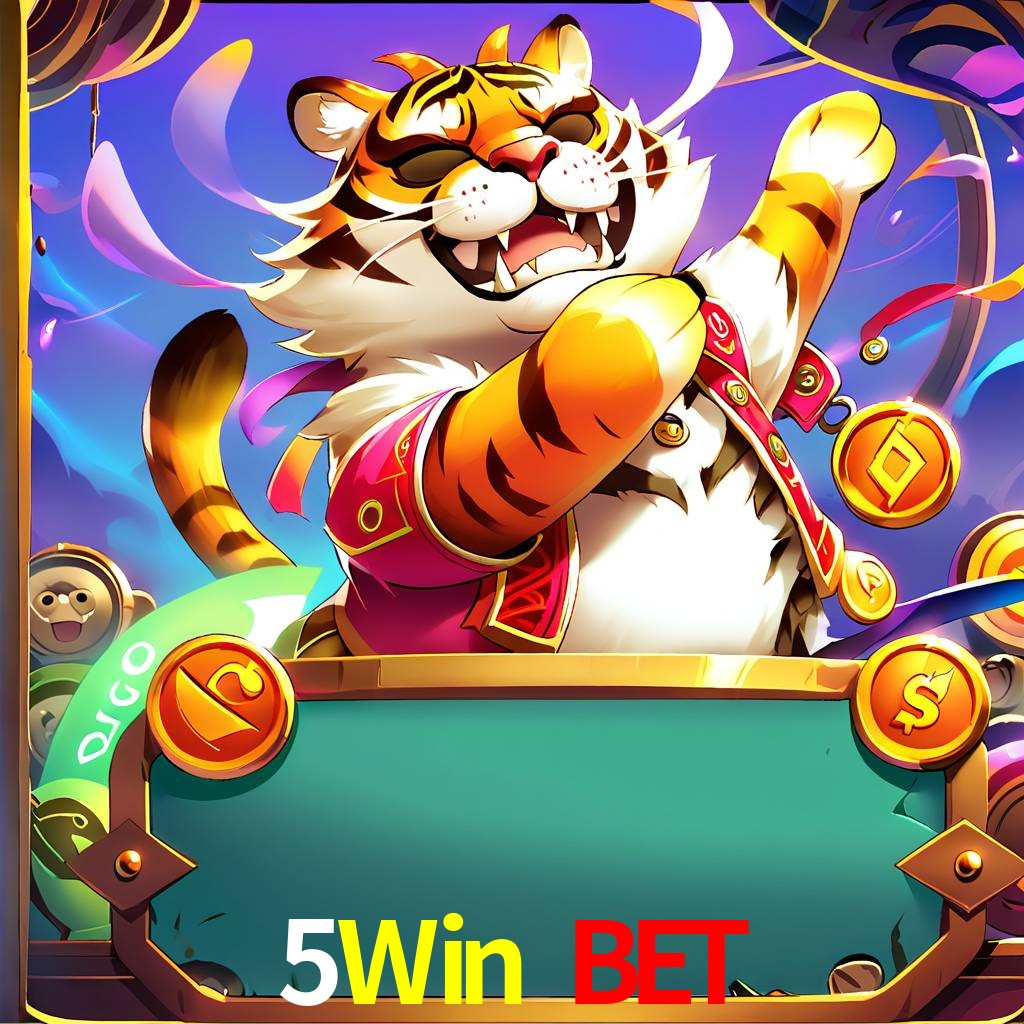 5Win Bet Fortune Tiger Mergulhe na Atmosfera