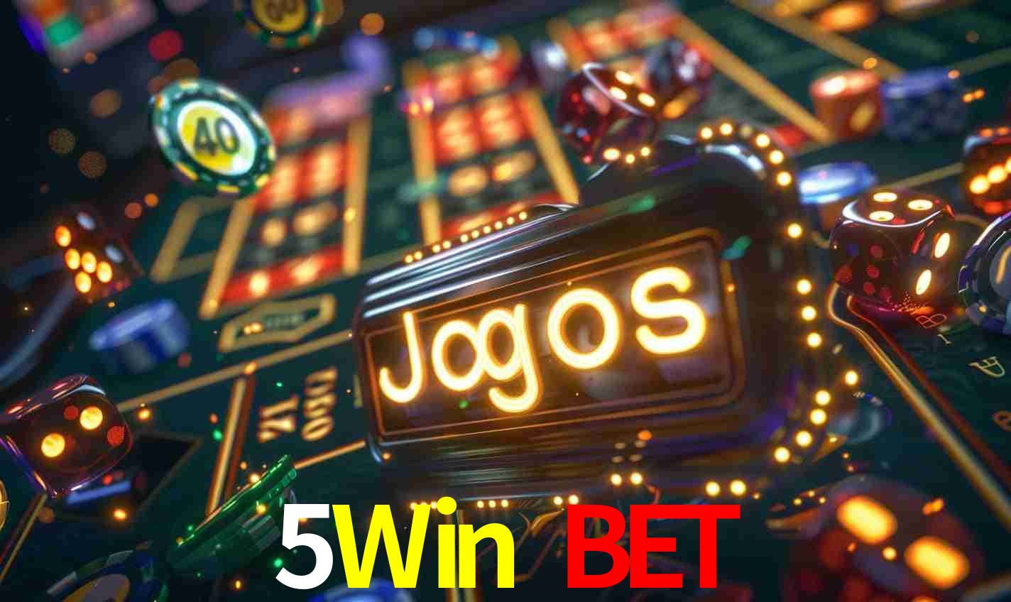 Mundo dos Jogos 5Win Bet