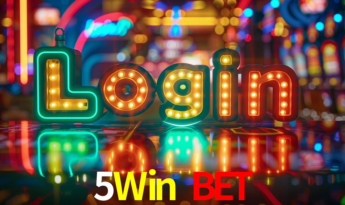 Mundo dos Jogos Cassino 5Win Bet
