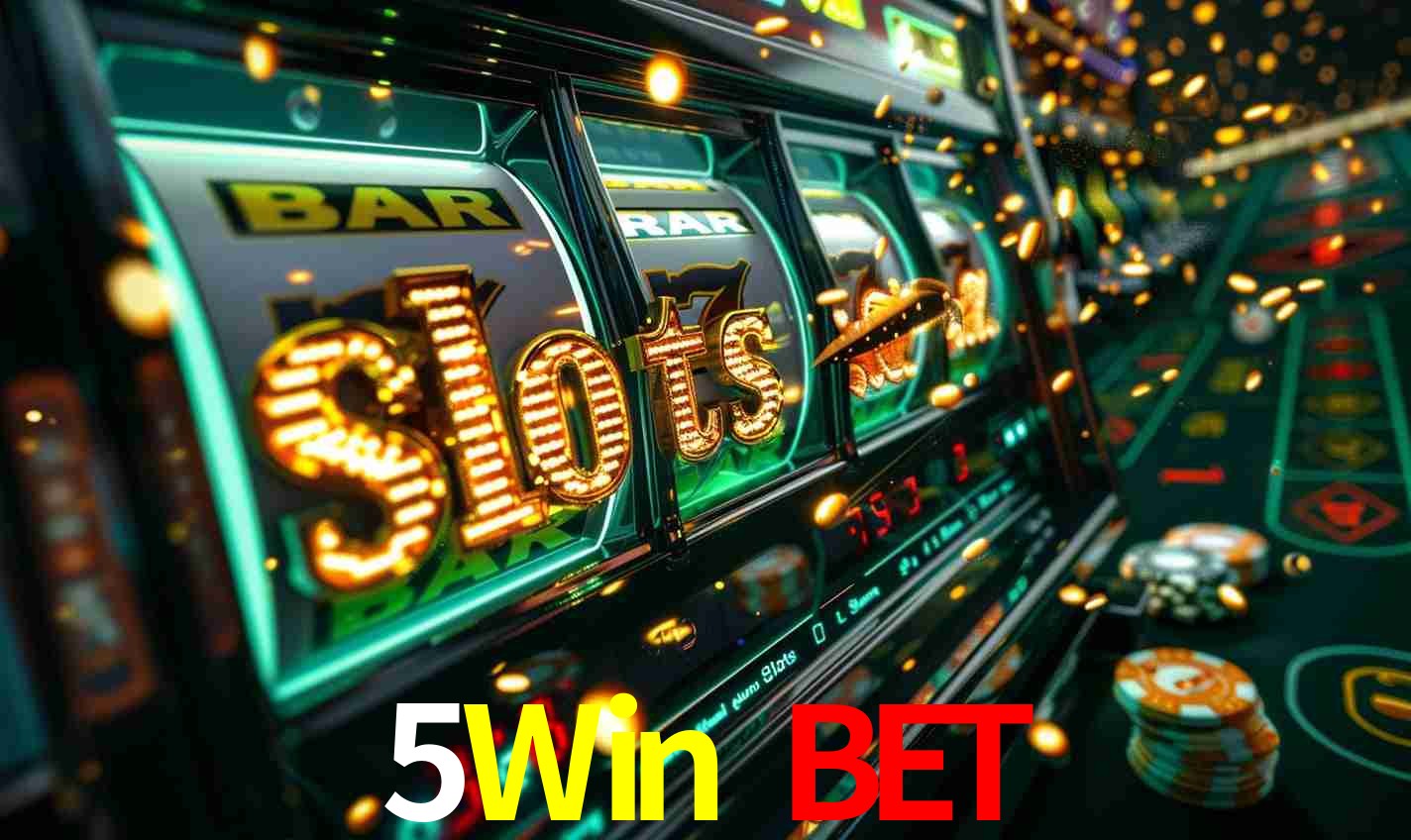 Melhor dos Slots Cassino 5Win Bet