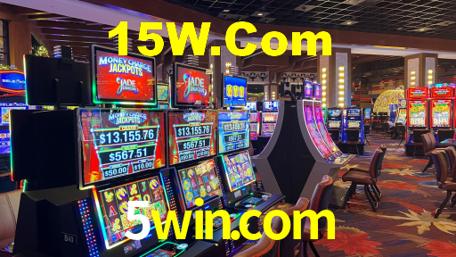 5win.com: Seu Cassino Premiado com Pagamentos Rápidos