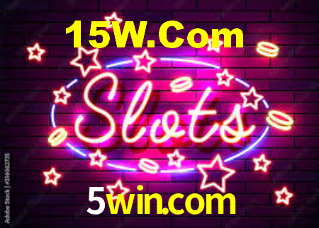 Bônus Generosos e Exclusivos no 5win.com para Você!