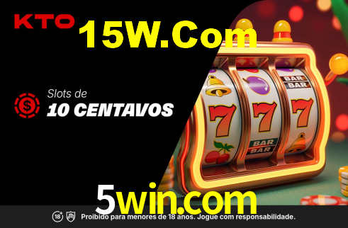 5win.com: A Experiência de Casino com Jogos de Mesa ao Vivo