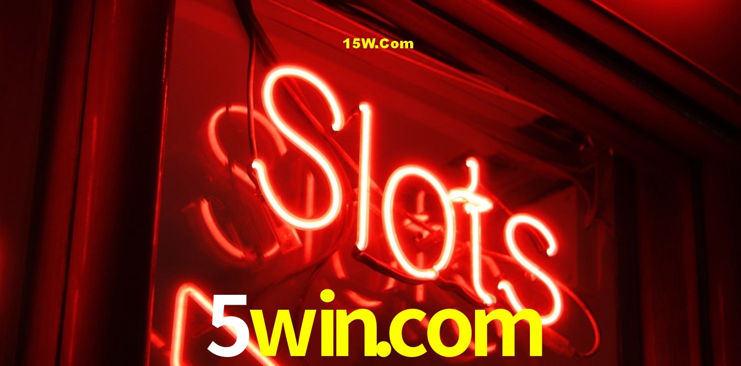 Slot Games 5win.com